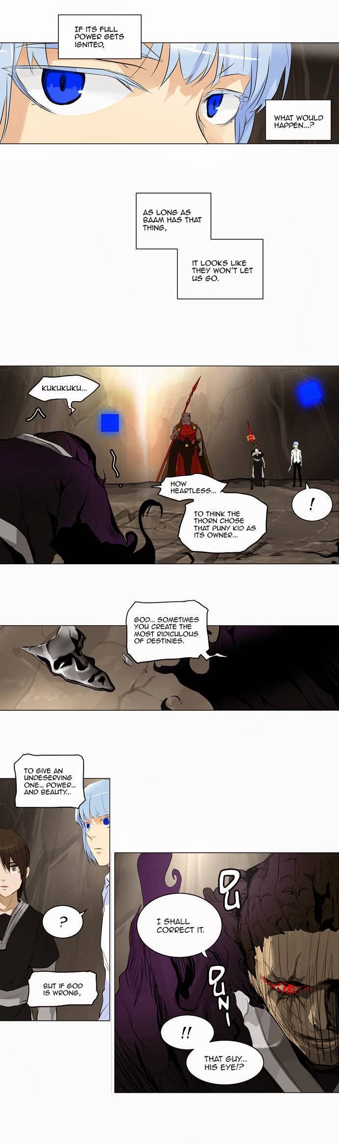 Tower of God Chapter 185 8